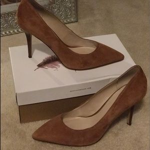 White House Black Market shoe!